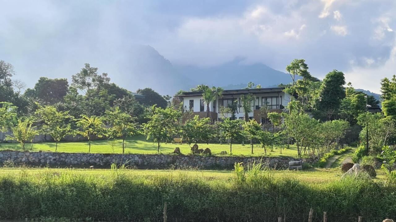 Bavi Annam Garden Hotel Ba Vi Luaran gambar