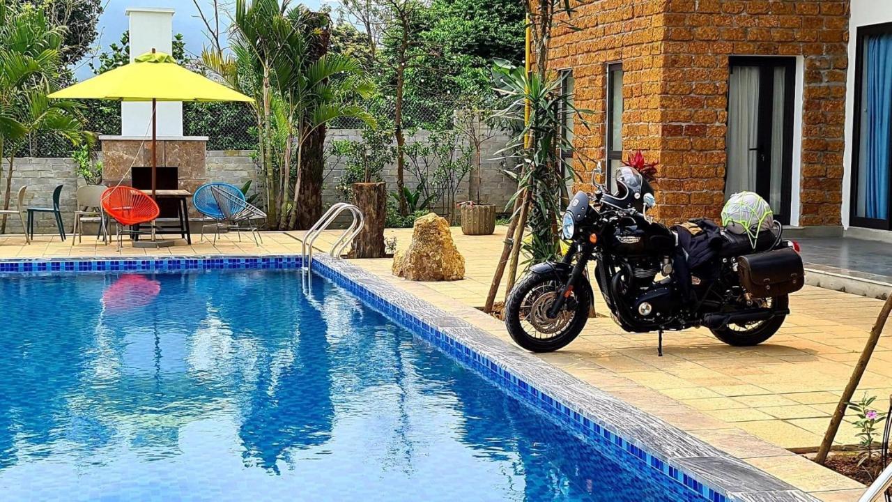 Bavi Annam Garden Hotel Ba Vi Luaran gambar