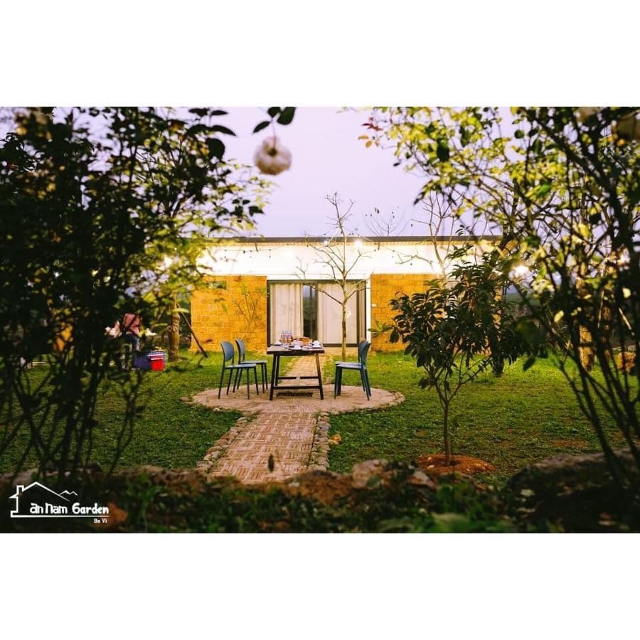 Bavi Annam Garden Hotel Ba Vi Luaran gambar
