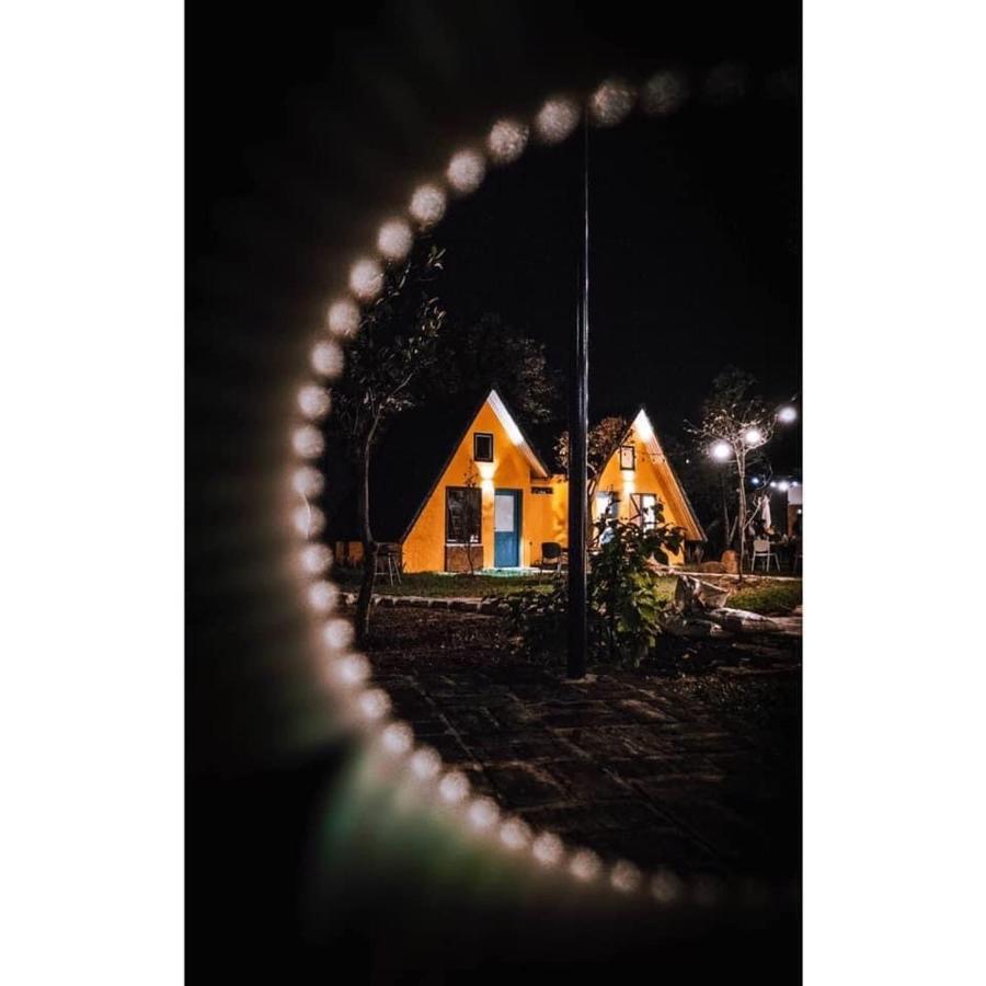 Bavi Annam Garden Hotel Ba Vi Luaran gambar