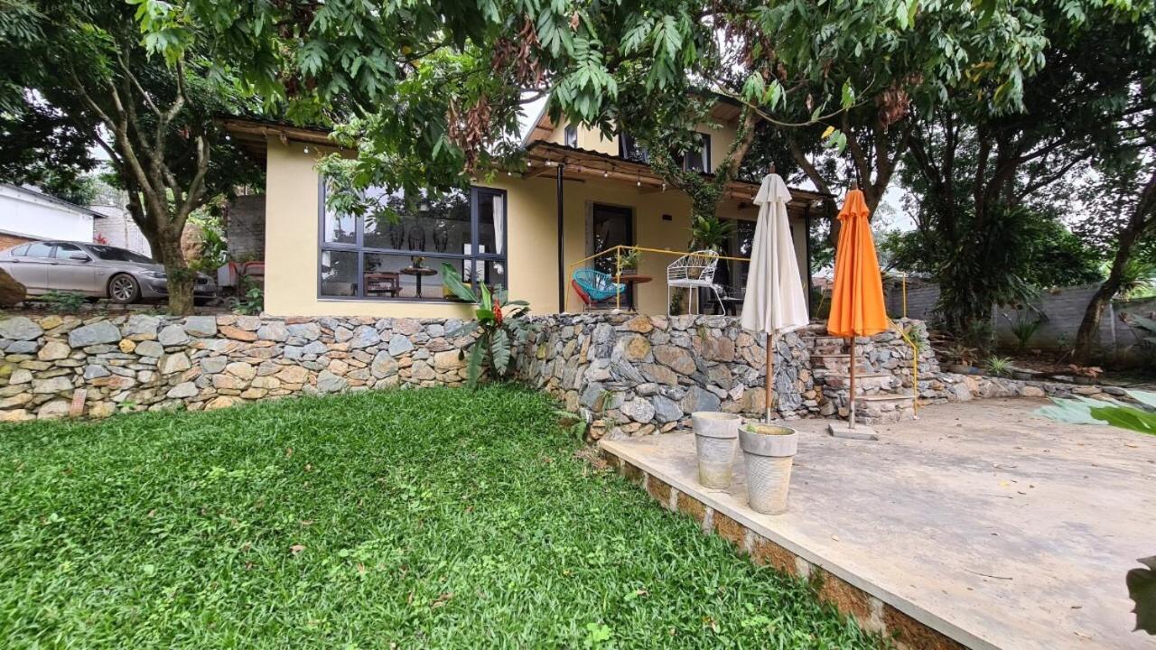 Bavi Annam Garden Hotel Ba Vi Luaran gambar