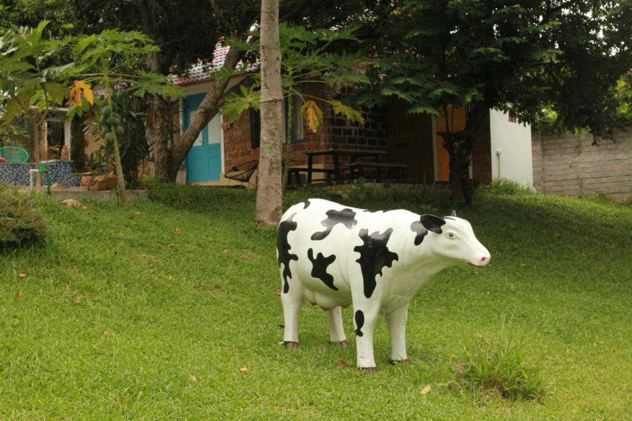 Bavi Annam Garden Hotel Ba Vi Luaran gambar