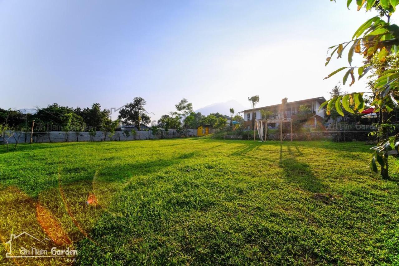 Bavi Annam Garden Hotel Ba Vi Luaran gambar