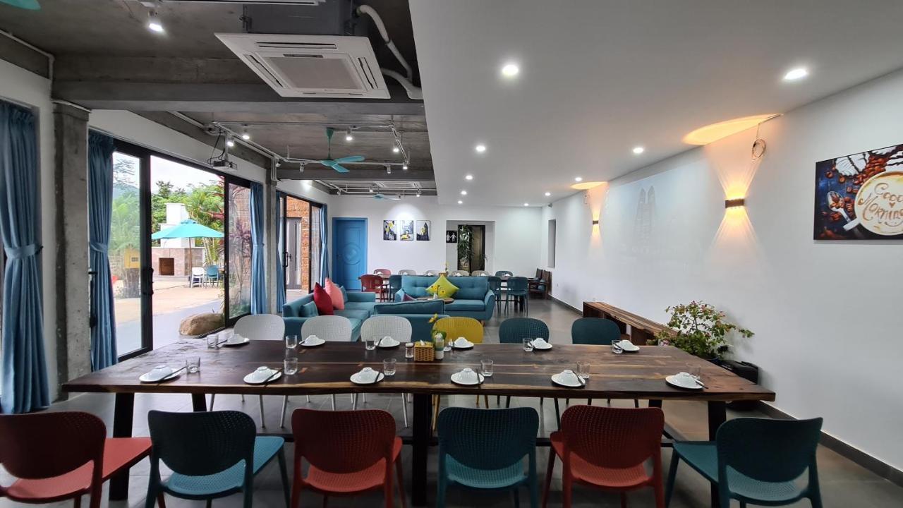 Bavi Annam Garden Hotel Ba Vi Luaran gambar