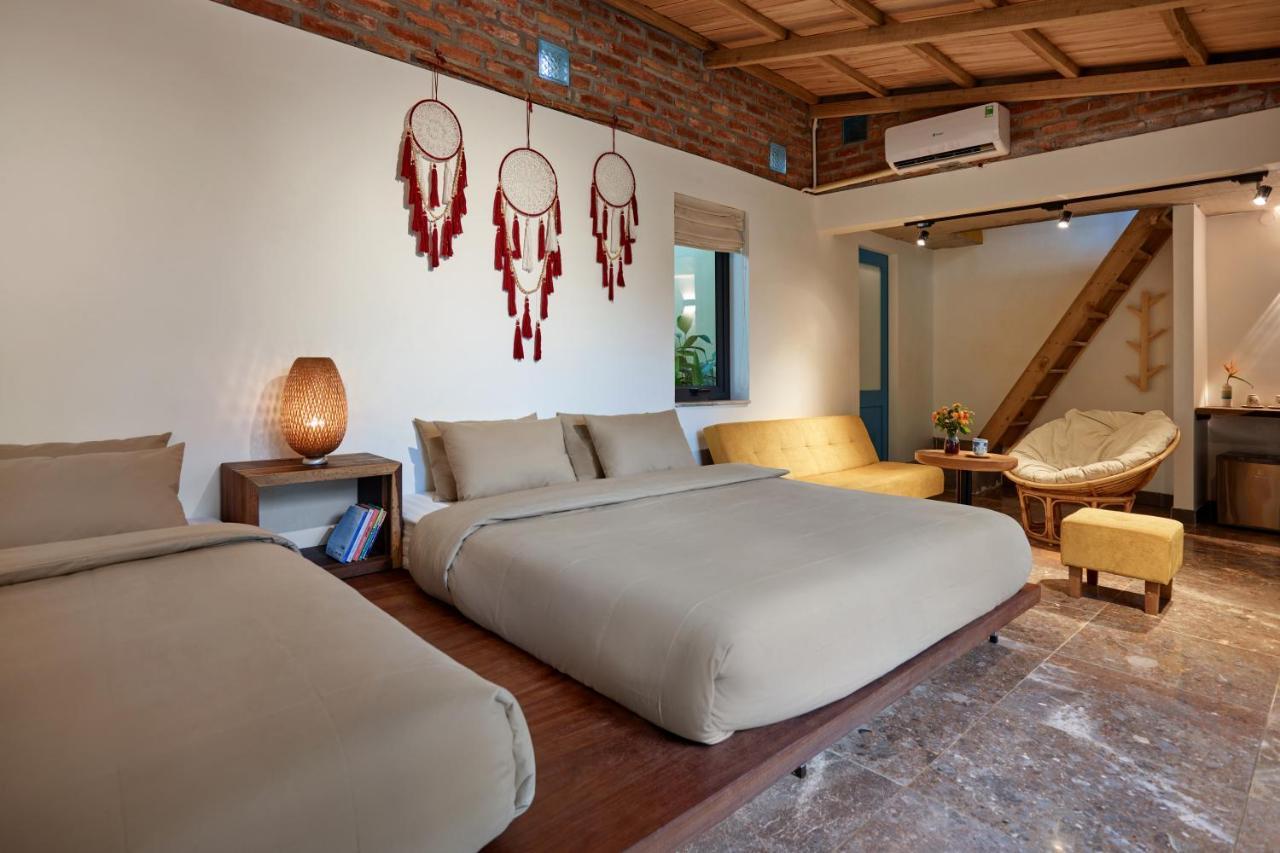 Bavi Annam Garden Hotel Ba Vi Luaran gambar