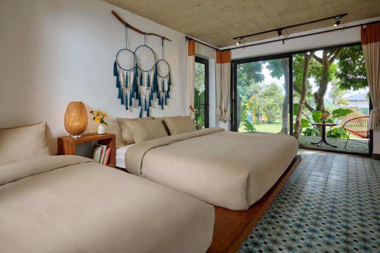 Bavi Annam Garden Hotel Ba Vi Luaran gambar