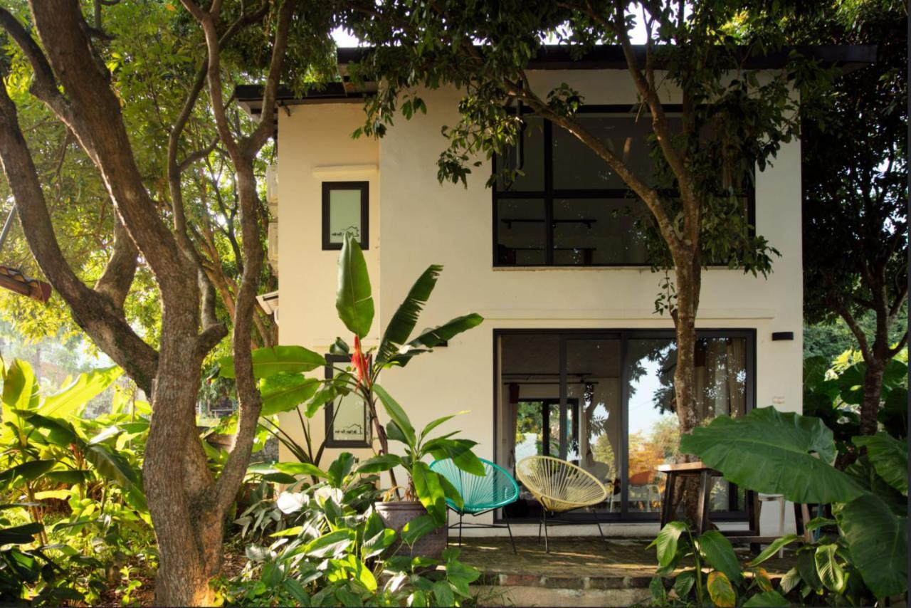 Bavi Annam Garden Hotel Ba Vi Luaran gambar