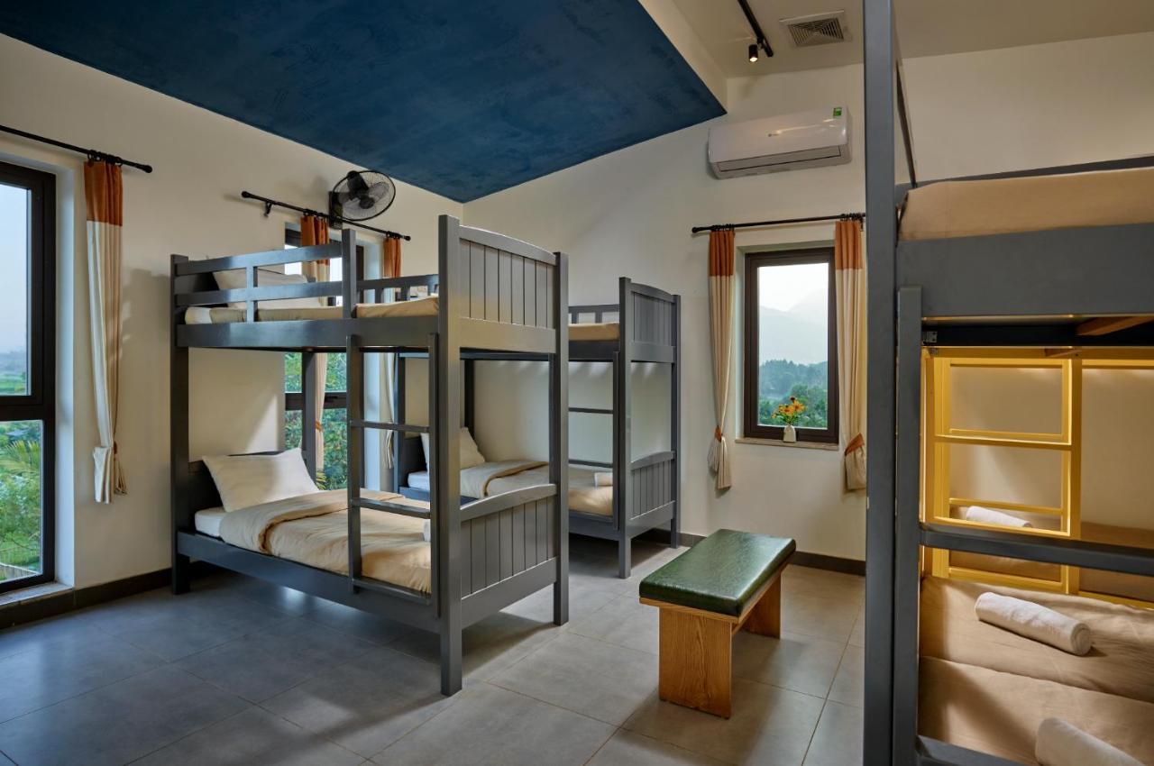 Bavi Annam Garden Hotel Ba Vi Luaran gambar