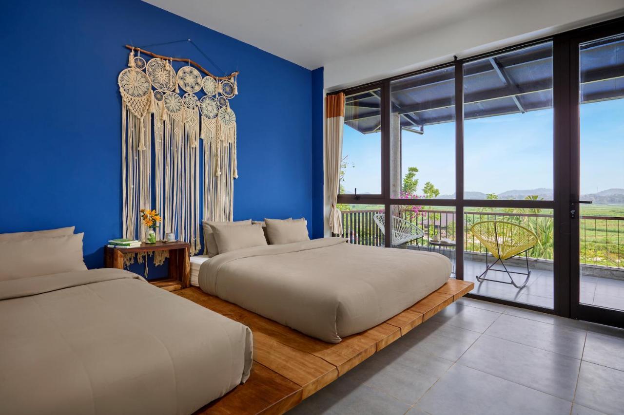 Bavi Annam Garden Hotel Ba Vi Luaran gambar