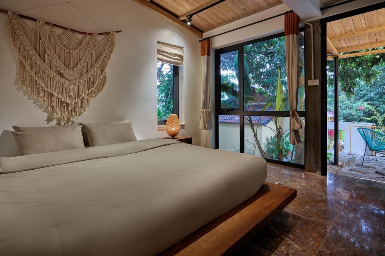 Bavi Annam Garden Hotel Ba Vi Luaran gambar