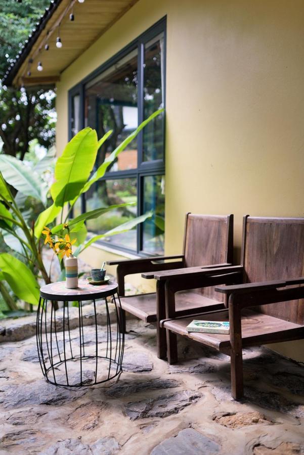 Bavi Annam Garden Hotel Ba Vi Luaran gambar